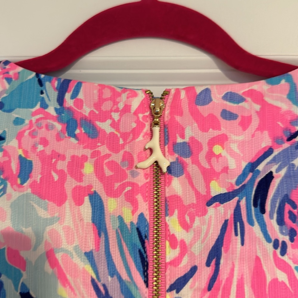 NWT Lilly Pulitzer Dress - Picture 4 of 5